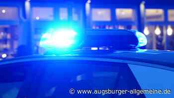 Versuchter Raubüberfall in Weißenhorn: Polizei sucht Täter mit Hubschrauber