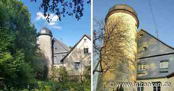 Mann kauft 500 Jahre alte Burg in der Fränkischen Schweiz: "Kindheitstraum verwirklicht"