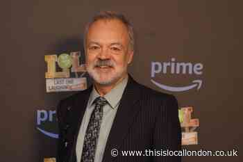 Graham Norton confirms Virgin Radio weekend departure