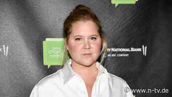 Nach Kommentaren zu Aussehen: Amy Schumer spricht über ihre Krankheit