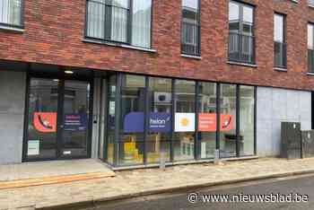 Opening kinderopvang Manneke Maan in Merksem: “Een extra aanbod van betaalbare opvangplaatsen is zeer welkom”