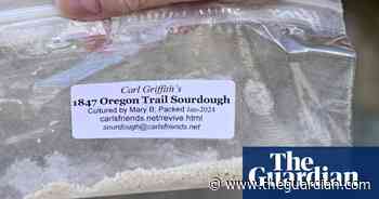 How a TikTok clip led demand for 177-year-old sourdough starter to rise