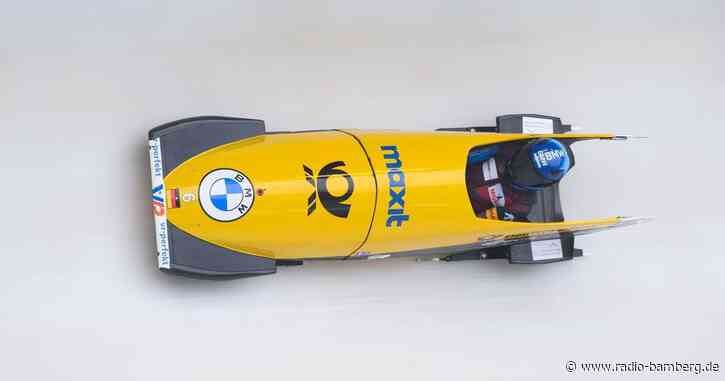 Lisa Buckwitz bei Monobob-WM auf Goldkurs