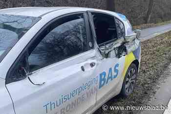 Getuigen gezocht na ongeval met vlucht op de Noordlaan