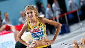 Halbmarathon in den Emiraten: Klosterhalfen bricht vielversprechendes Comeback ab