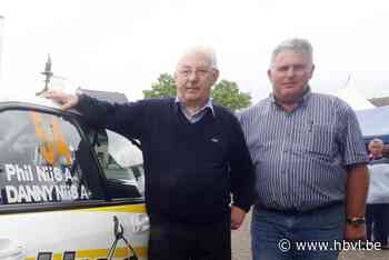Rallywereld in rouw na het plotse overlijden van de Zutendaalse piloot Phil Nijs
