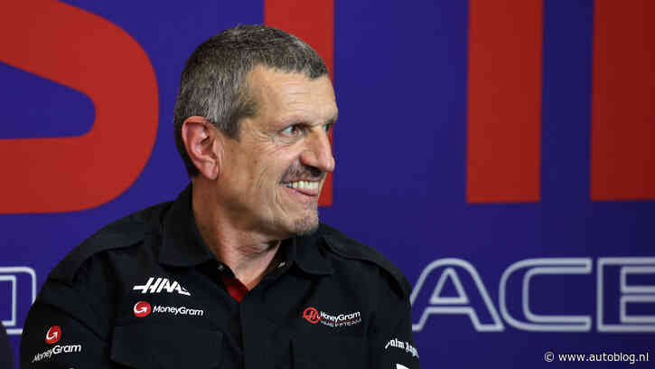 Günther Steiner maakt comeback in de F1!
