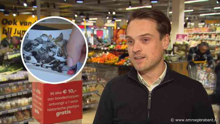 Dit Bredase bedrijf zorgt dat jij plaatjes wil sparen bij de supermarkt
