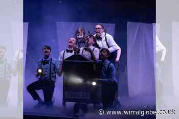 Students shine in production of 'Bugsy Malone' at Floral Pavilion