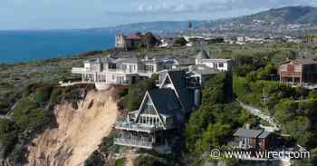 Frequent Heavy Rain Has Made California a Mudslide Hotspot