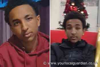Balham, Thornton Heath, Mitcham, or Wandsworth: Missing boy