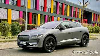 Individueller Stromer aus UK: Jaguar I-Pace - immer noch up to date?