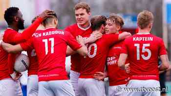 Live: negen duels met Overijsselse clubs in het landelijke amateurvoetbal