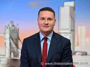 Ilford North MP Wes Streeting hits out at hostage poster