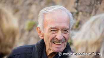 „Traumschiff“-Star tot: Trauer um Schauspieler Horst Naumann