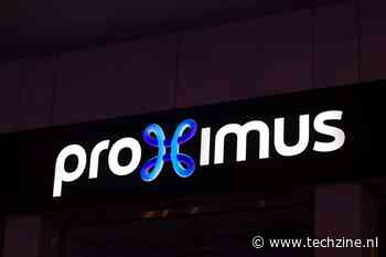 Proximus heeft 1,7 miljoen woningen en bedrijven ‘fiberklaar’ gemaakt