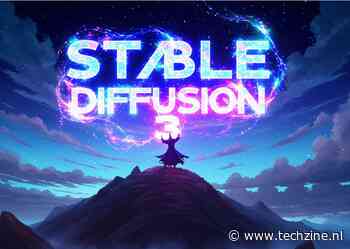 Stable Diffusion 3 afbeeldingmodel nu beschikbaar