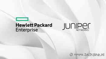 Aandeelhouder klaagt Juniper aan om HPE-overname