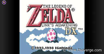 The direct influence of Twin Peaks on Zelda