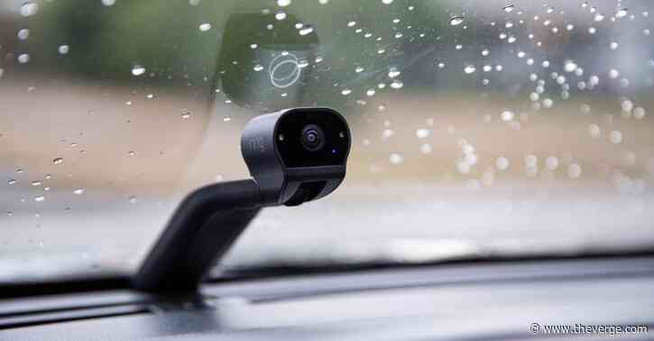 Ring stops selling its Car Cam dash cam