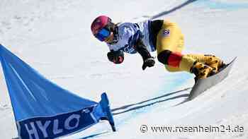 Snowboarderin Hofmeister gewinnt Weltcup in Polen