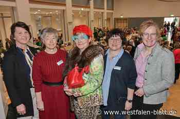 Landfrauen gehen mit dem Motto „Mut für morgen“ in das neue Jahr