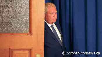 Ontario college funding to be announced Monday. Here's what else happened at Queen's Park this week