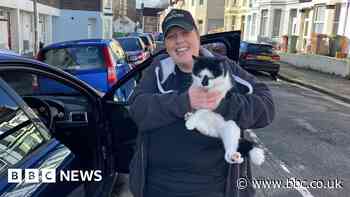 Relief for thousands back home after bomb drama