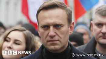 Navalny's mother 'given hours to agree to secret burial'