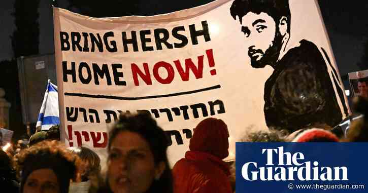 New hopes of Gaza ceasefire as Israeli negotiators head to Paris