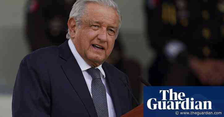 Biden officials play down report of US investigation into Mexican president
