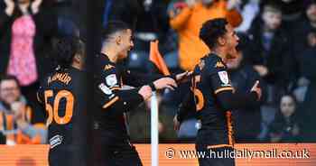 Hull City 1-1 West Brom highlights from the MKM Stadium as Tigers held