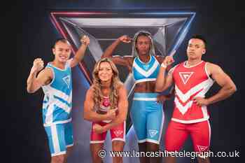 What time does Gladiators start tonight? BBC schedule change