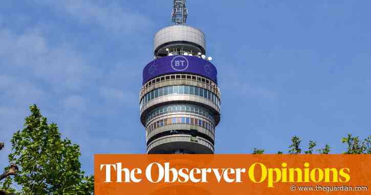 London’s BT Tower is to be ‘repurposed’ – let’s just hope no one messes with its 60s perfection | Rowan Moore