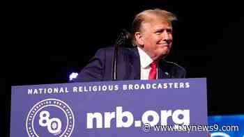 Trump says he strongly supports IVF after Alabama frozen embryo ruling puts new pressure on Republicans