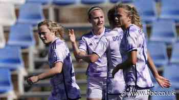 Thomas' double sends Scots into Pinatar Cup final