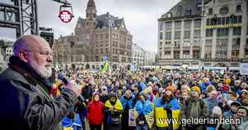 Timmermans: ‘Onverschilligheid bezorgt Poetin de winst’