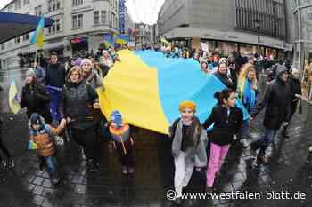 Appell in Bielefeld: „Nach uns sind Sie dran“