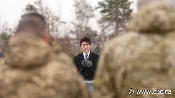 Trudeau in Kyiv to sign $3 billion security deal on second anniversary of Russian invasion