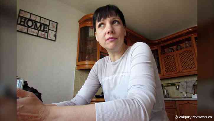 Two years in, Ukraine-Russia conflict brings hard choices, fractured families