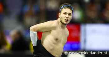 Marcel Bosker open over mentale problemen en hulp Ireen Wüst: ‘Ik durf niet hard te rijden’