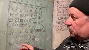 Ukrainer sprechen über den Krieg: "Hier im Keller hockend waren wir Zombies"