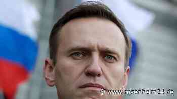 Nawalnys Mutter hat Leiche ihres Sohns erhalten