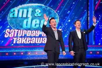 Why is ITV's Ant and Dec Saturday Night Takeaway ending?