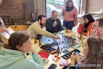 Geel Pionneke speelt 24 uur lang bordspellen: “Vooral maandag wordt zwaar”