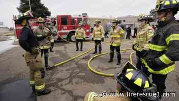 San Diego prep-academy enters 4th year of preparing female firefighters