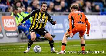 Pingeldoos Hadj Moussa smaakmaker in de eredivisie: ‘Alleen handhaving Vitesse telt nu’