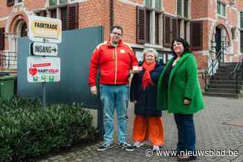 Wuustwezel is opnieuw een hartveilige gemeente