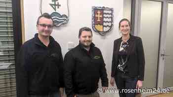 „Hilfe kommt, wenn man sie auch braucht“: Mehr Einsätze und neues Personal für die Feuerwehr Bernau