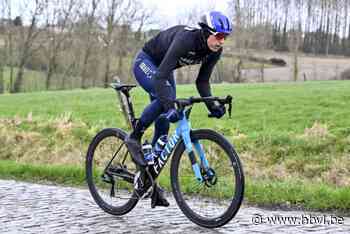 Dylan Teuns bereikt Ninove als 22ste : “Onderweg nooit gepanikeerd”